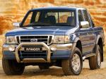 Ford Ranger Double Cab 2003 года (ZA)